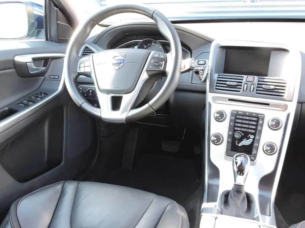 Volvo XC60 Ocean Race AWD Geartronic HU NEU 11/2015-photo-17