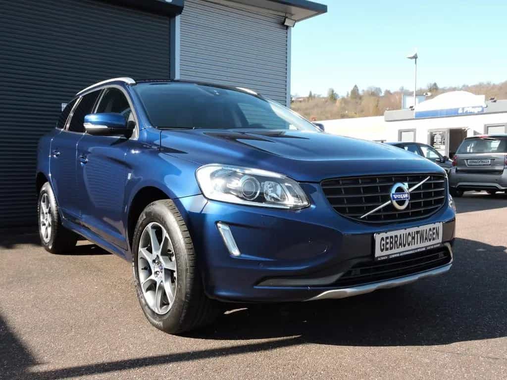 Volvo XC60 Ocean Race AWD Geartronic HU NEU 11/2015-photo-2