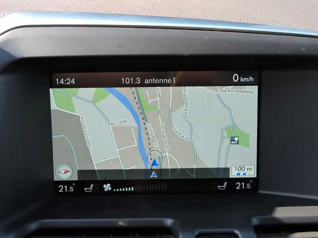 Volvo XC60 Ocean Race AWD Geartronic HU NEU 11/2015-photo-21