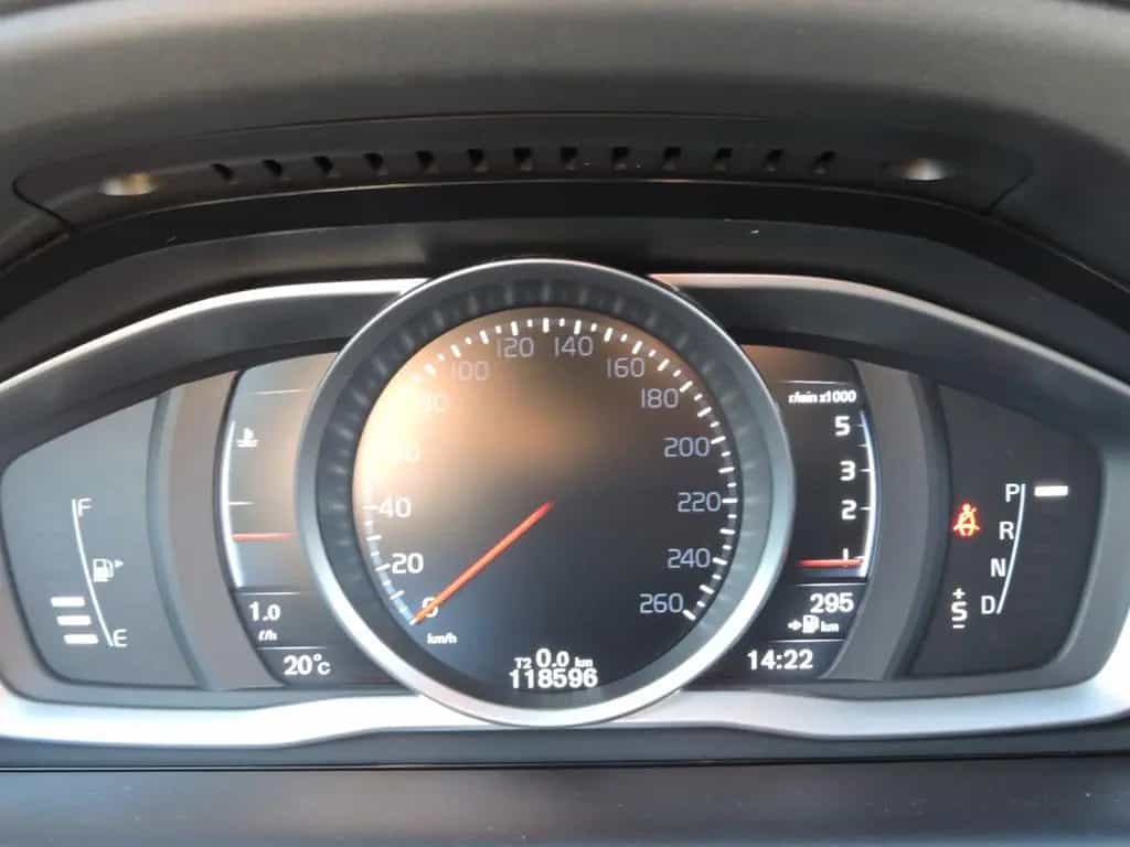 Volvo XC60 Ocean Race AWD Geartronic HU NEU 11/2015-photo-23