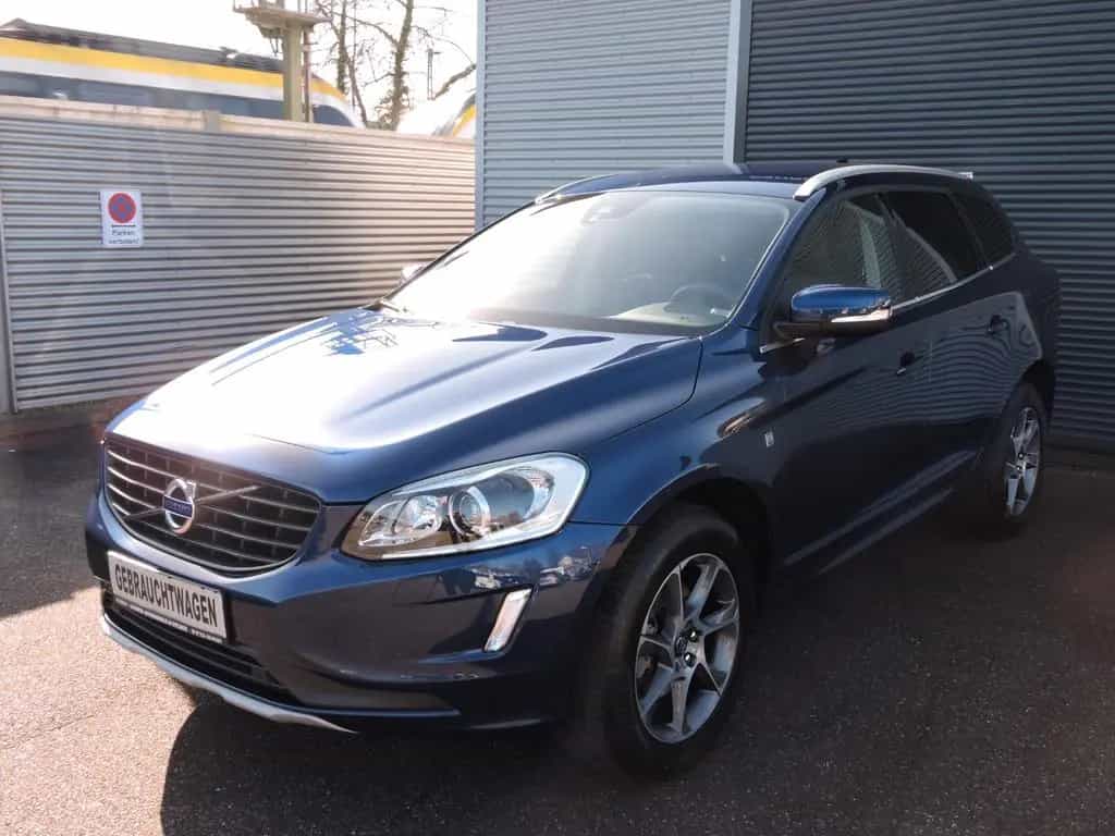 Volvo XC60 Ocean Race AWD Geartronic HU NEU 11/2015-photo-3