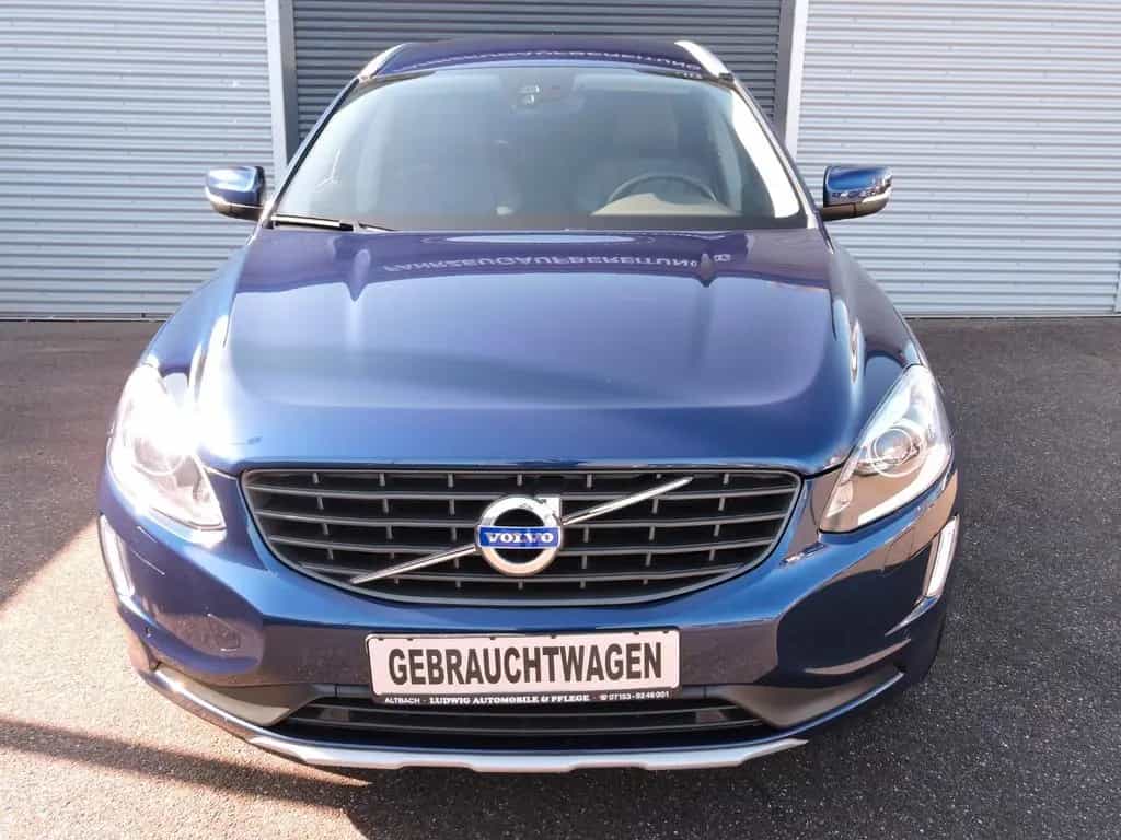 Volvo XC60 Ocean Race AWD Geartronic HU NEU 11/2015-photo-4