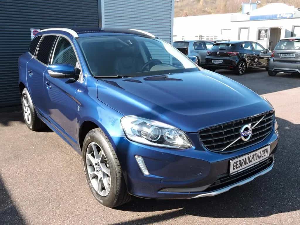 Volvo XC60 Ocean Race AWD Geartronic HU NEU 11/2015-photo-5