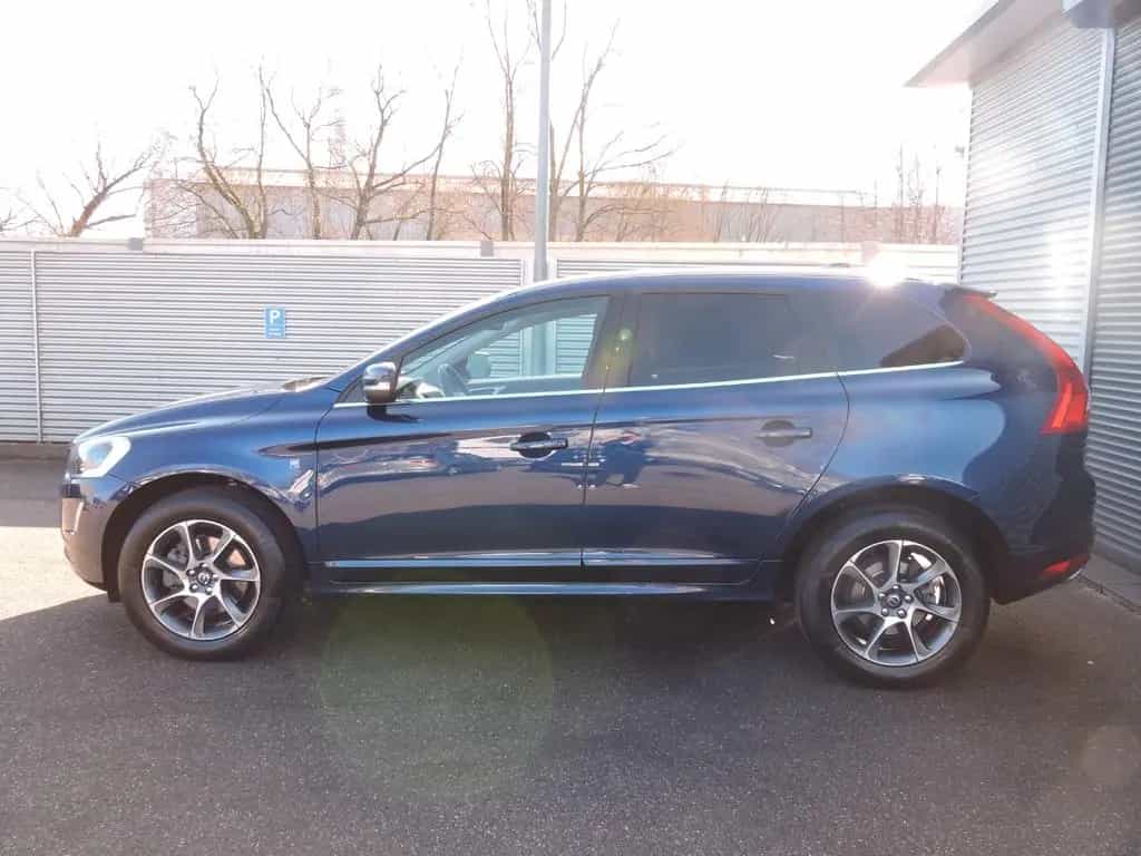 Volvo XC60 Ocean Race AWD Geartronic HU NEU 11/2015-photo-6