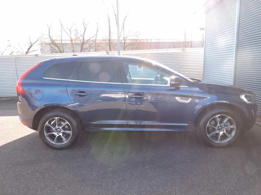 Volvo XC60 Ocean Race AWD Geartronic HU NEU 11/2015-photo-7