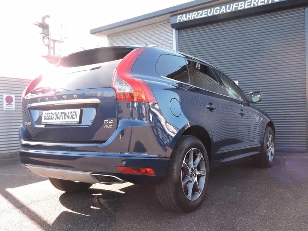 Volvo XC60 Ocean Race AWD Geartronic HU NEU 11/2015-photo-8