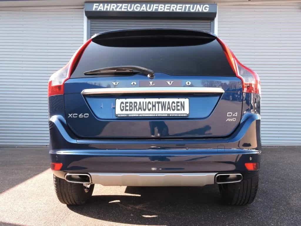 Volvo XC60 Ocean Race AWD Geartronic HU NEU 11/2015-photo-9