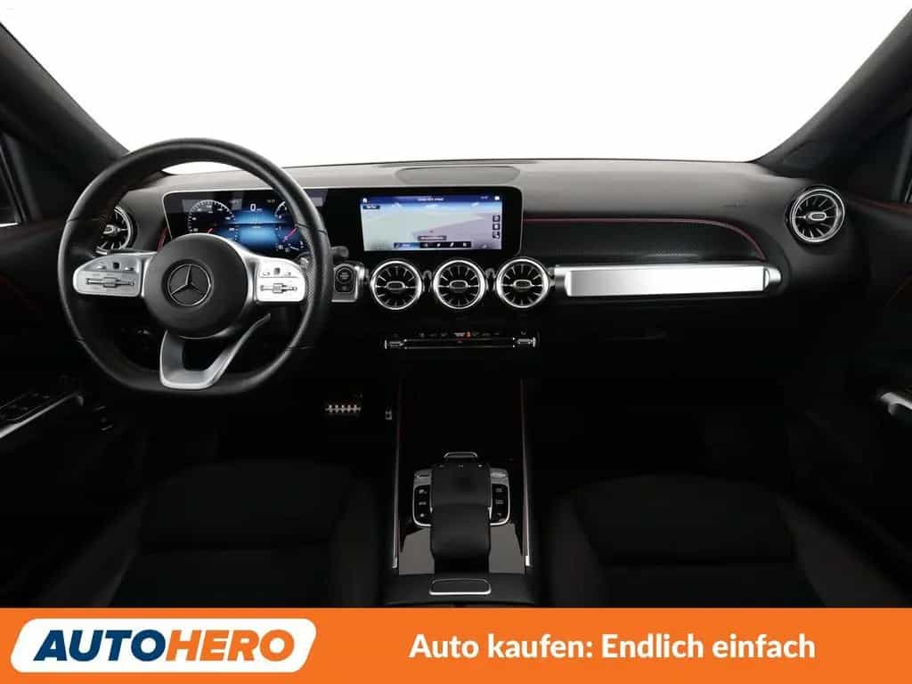 Mercedes-Benz GLB-Class GLB 250 4Matic AMG Line Aut.*NAVI*LED 05/2020-photo-11