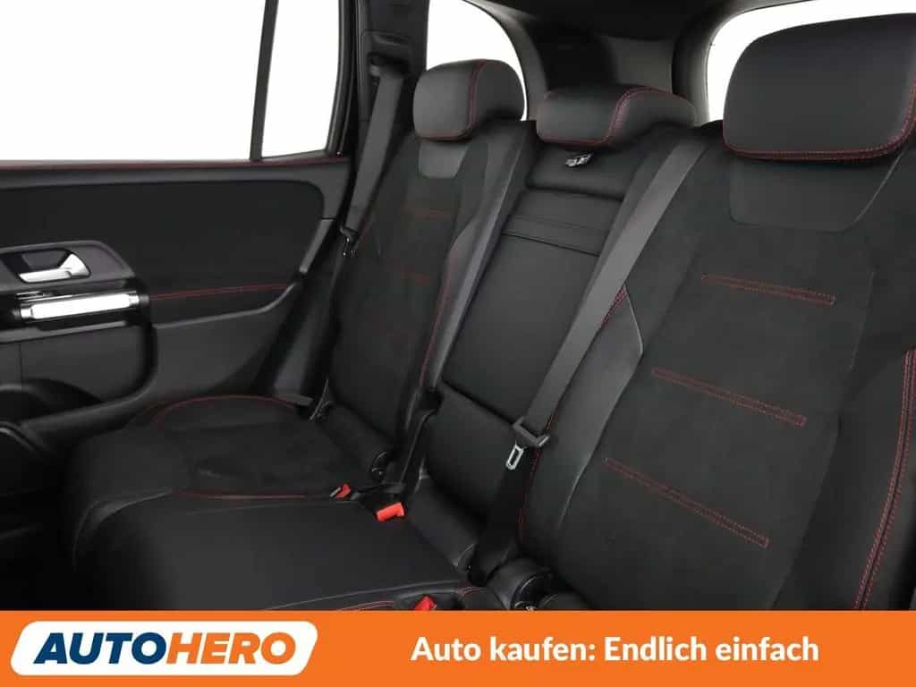 Mercedes-Benz GLB-Class GLB 250 4Matic AMG Line Aut.*NAVI*LED 05/2020-photo-13