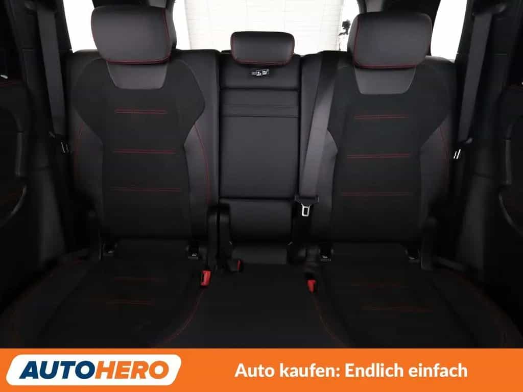 Mercedes-Benz GLB-Class GLB 250 4Matic AMG Line Aut.*NAVI*LED 05/2020-photo-15