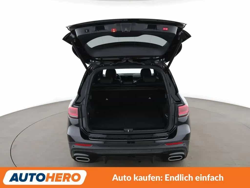 Mercedes-Benz GLB-Class GLB 250 4Matic AMG Line Aut.*NAVI*LED 05/2020-photo-16