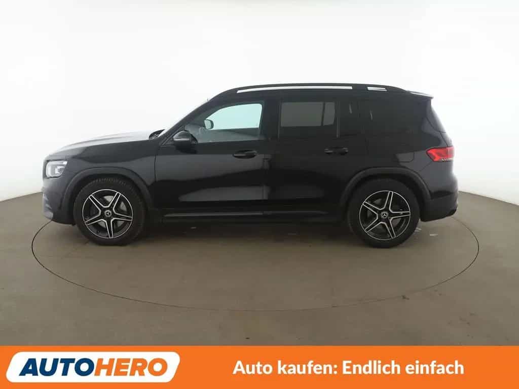 Mercedes-Benz GLB-Class GLB 250 4Matic AMG Line Aut.*NAVI*LED 05/2020-photo-2