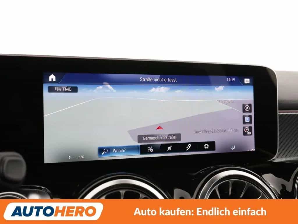 Mercedes-Benz GLB-Class GLB 250 4Matic AMG Line Aut.*NAVI*LED 05/2020-photo-20