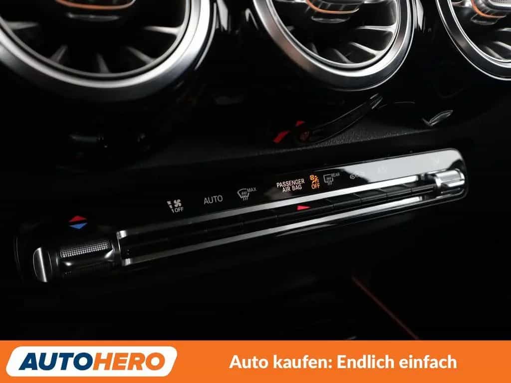 Mercedes-Benz GLB-Class GLB 250 4Matic AMG Line Aut.*NAVI*LED 05/2020-photo-21