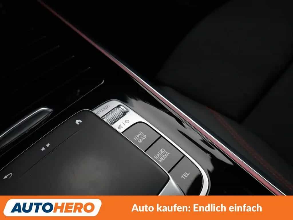 Mercedes-Benz GLB-Class GLB 250 4Matic AMG Line Aut.*NAVI*LED 05/2020-photo-23