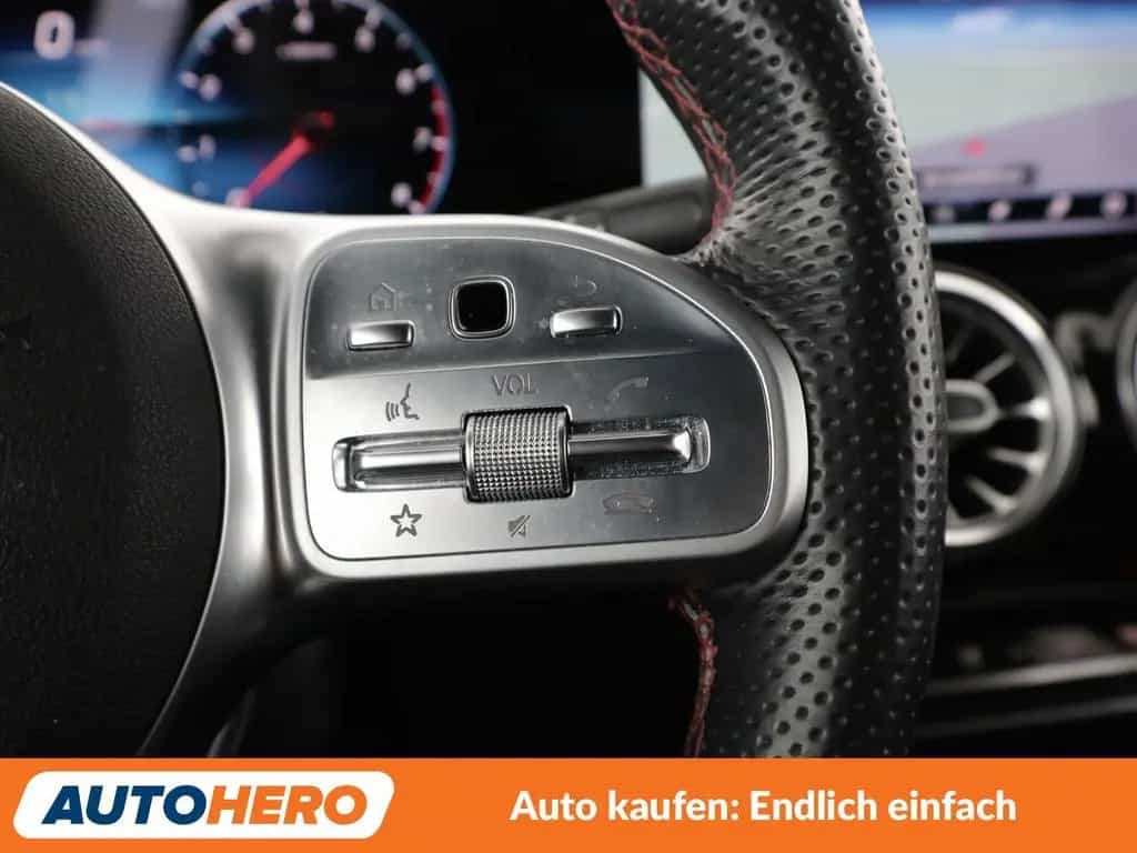Mercedes-Benz GLB-Class GLB 250 4Matic AMG Line Aut.*NAVI*LED 05/2020-photo-25