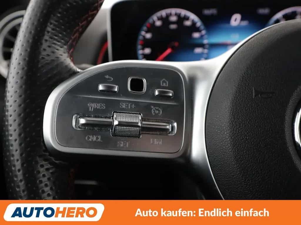 Mercedes-Benz GLB-Class GLB 250 4Matic AMG Line Aut.*NAVI*LED 05/2020-photo-26