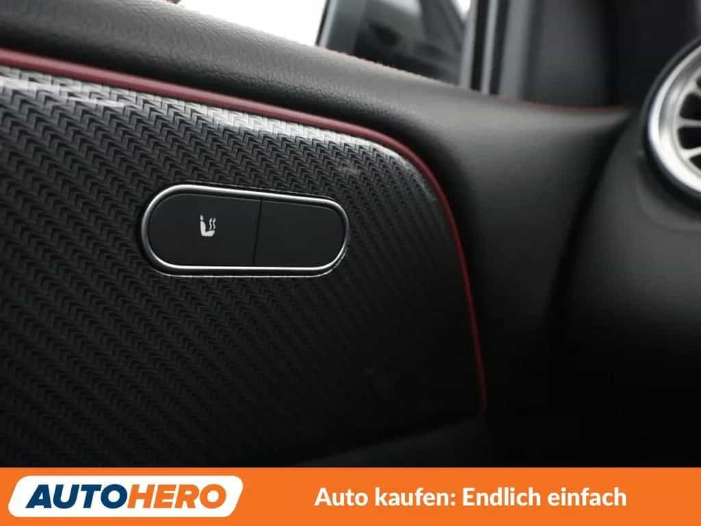 Mercedes-Benz GLB-Class GLB 250 4Matic AMG Line Aut.*NAVI*LED 05/2020-photo-27