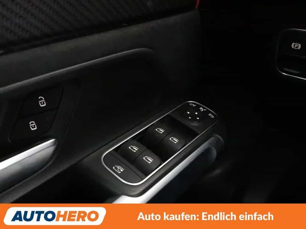 Mercedes-Benz GLB-Class GLB 250 4Matic AMG Line Aut.*NAVI*LED 05/2020-photo-29
