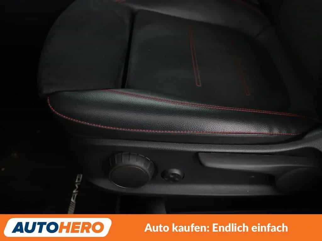 Mercedes-Benz GLB-Class GLB 250 4Matic AMG Line Aut.*NAVI*LED 05/2020-photo-30