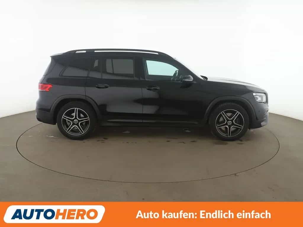 Mercedes-Benz GLB-Class GLB 250 4Matic AMG Line Aut.*NAVI*LED 05/2020-photo-6