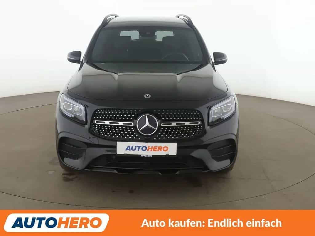 Mercedes-Benz GLB-Class GLB 250 4Matic AMG Line Aut.*NAVI*LED 05/2020-photo-8