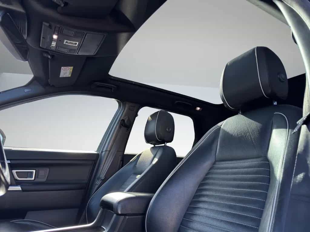 Land Rover Discovery Sport SE AWD LEDER/KAMERA/PANO/AHK 04/2019-photo-11