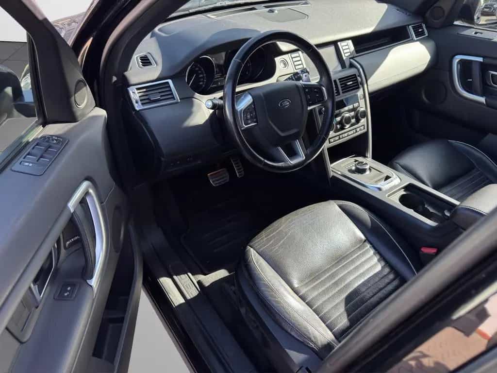Land Rover Discovery Sport SE AWD LEDER/KAMERA/PANO/AHK 04/2019-photo-13