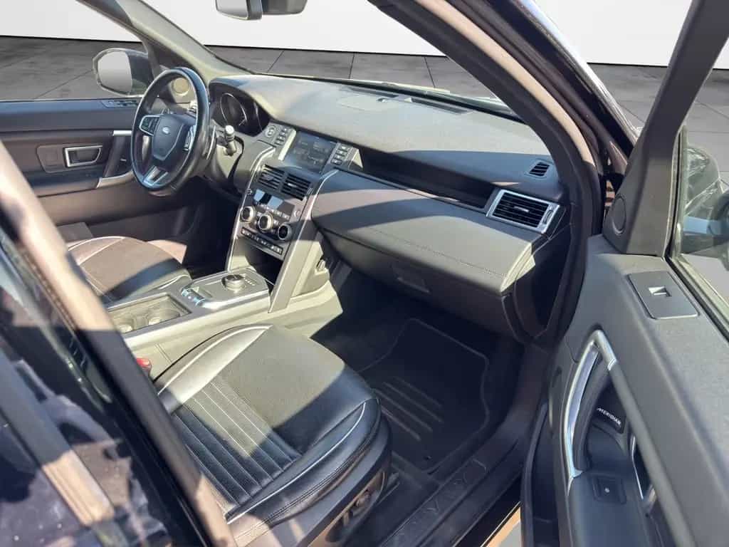 Land Rover Discovery Sport SE AWD LEDER/KAMERA/PANO/AHK 04/2019-photo-15