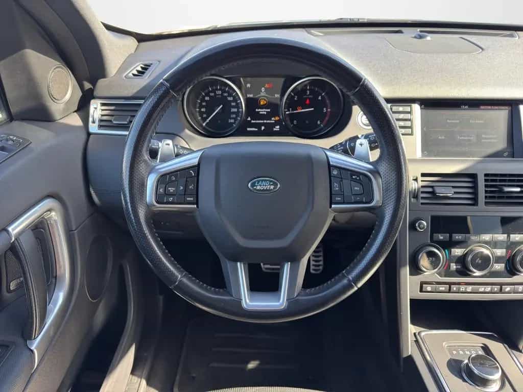 Land Rover Discovery Sport SE AWD LEDER/KAMERA/PANO/AHK 04/2019-photo-18