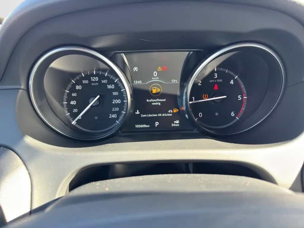 Land Rover Discovery Sport SE AWD LEDER/KAMERA/PANO/AHK 04/2019-photo-19