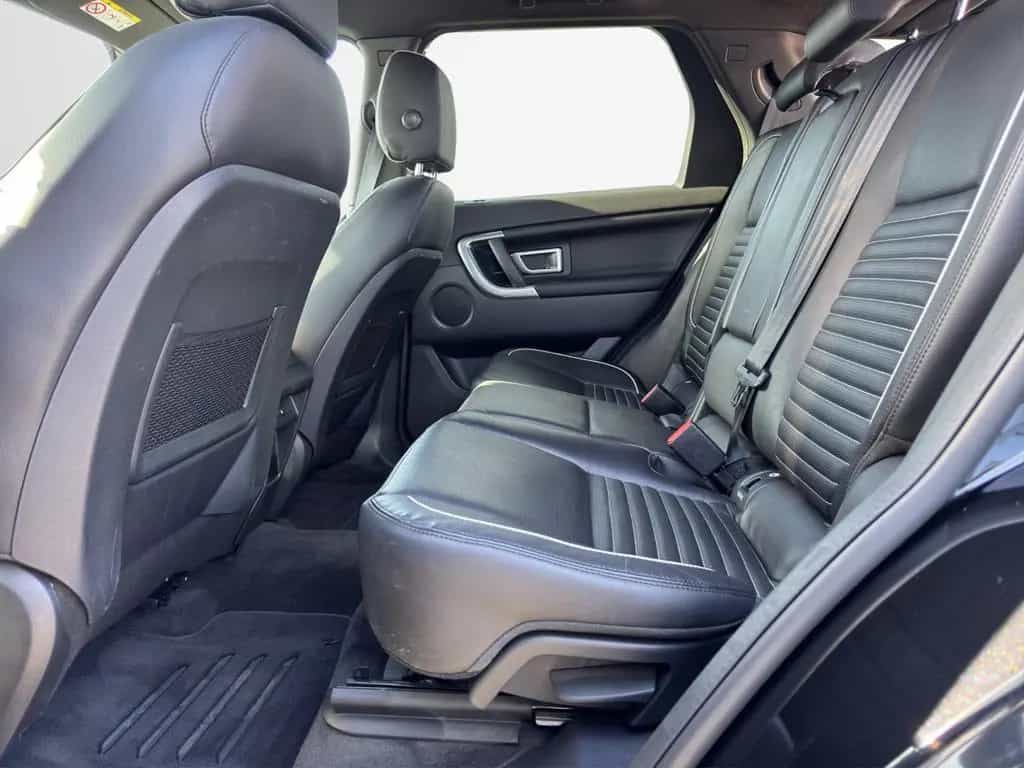Land Rover Discovery Sport SE AWD LEDER/KAMERA/PANO/AHK 04/2019-photo-24