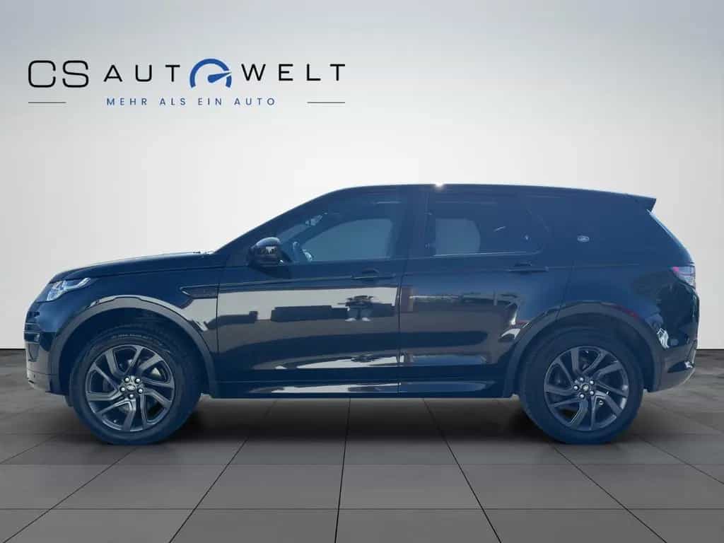 Land Rover Discovery Sport SE AWD LEDER/KAMERA/PANO/AHK 04/2019-photo-6