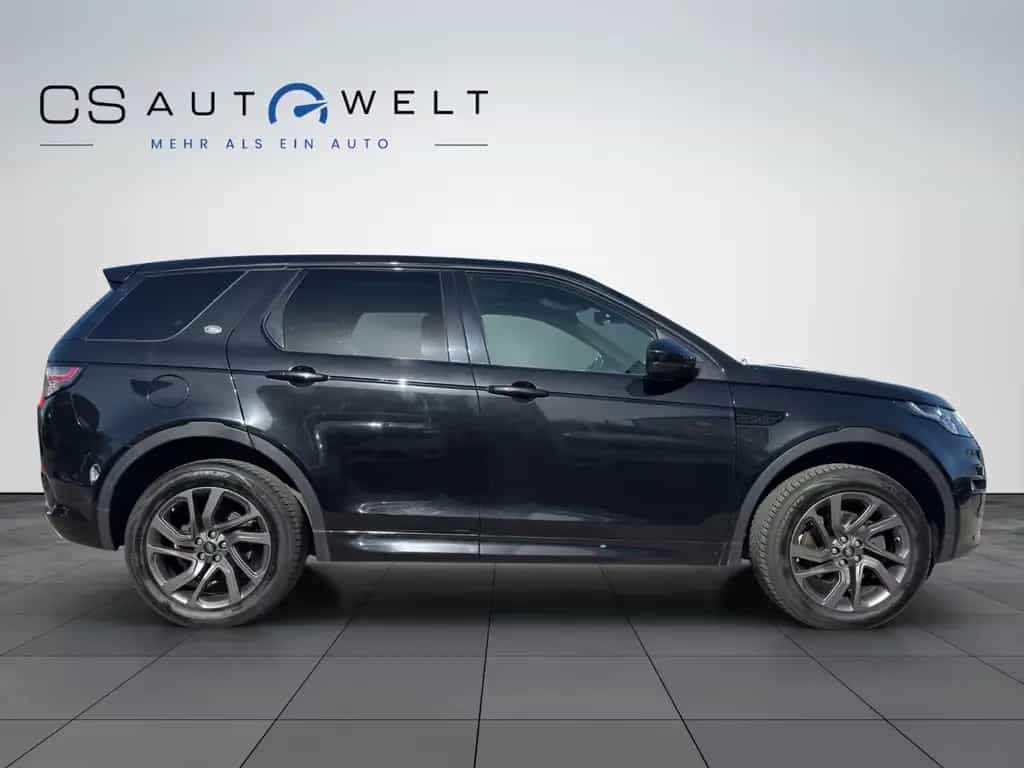 Land Rover Discovery Sport SE AWD LEDER/KAMERA/PANO/AHK 04/2019-photo-7