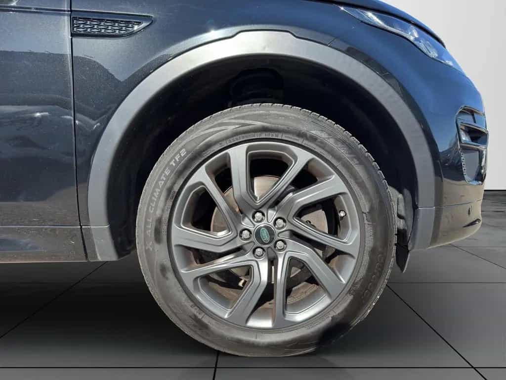 Land Rover Discovery Sport SE AWD LEDER/KAMERA/PANO/AHK 04/2019-photo-8
