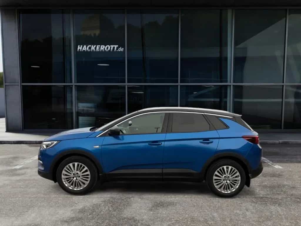 Opel Grandland Business INNOVATION 1.2 TURBO LED Navi 10/2019-photo-1