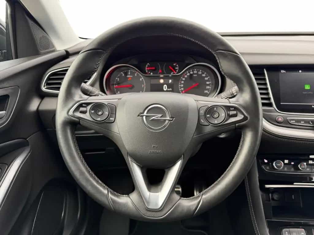 Opel Grandland Business INNOVATION 1.2 TURBO LED Navi 10/2019-photo-11