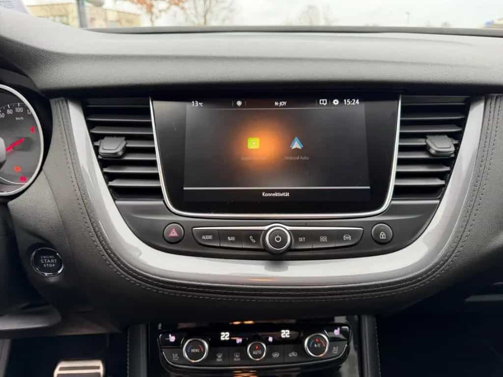 Opel Grandland Business INNOVATION 1.2 TURBO LED Navi 10/2019-photo-14