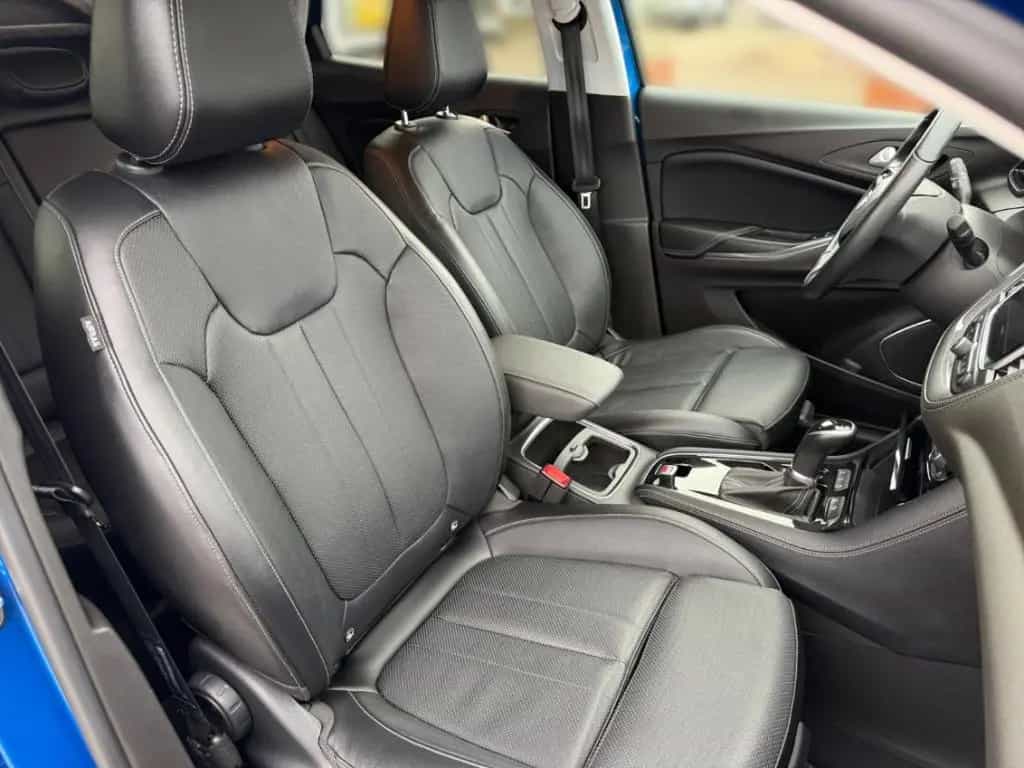 Opel Grandland Business INNOVATION 1.2 TURBO LED Navi 10/2019-photo-15