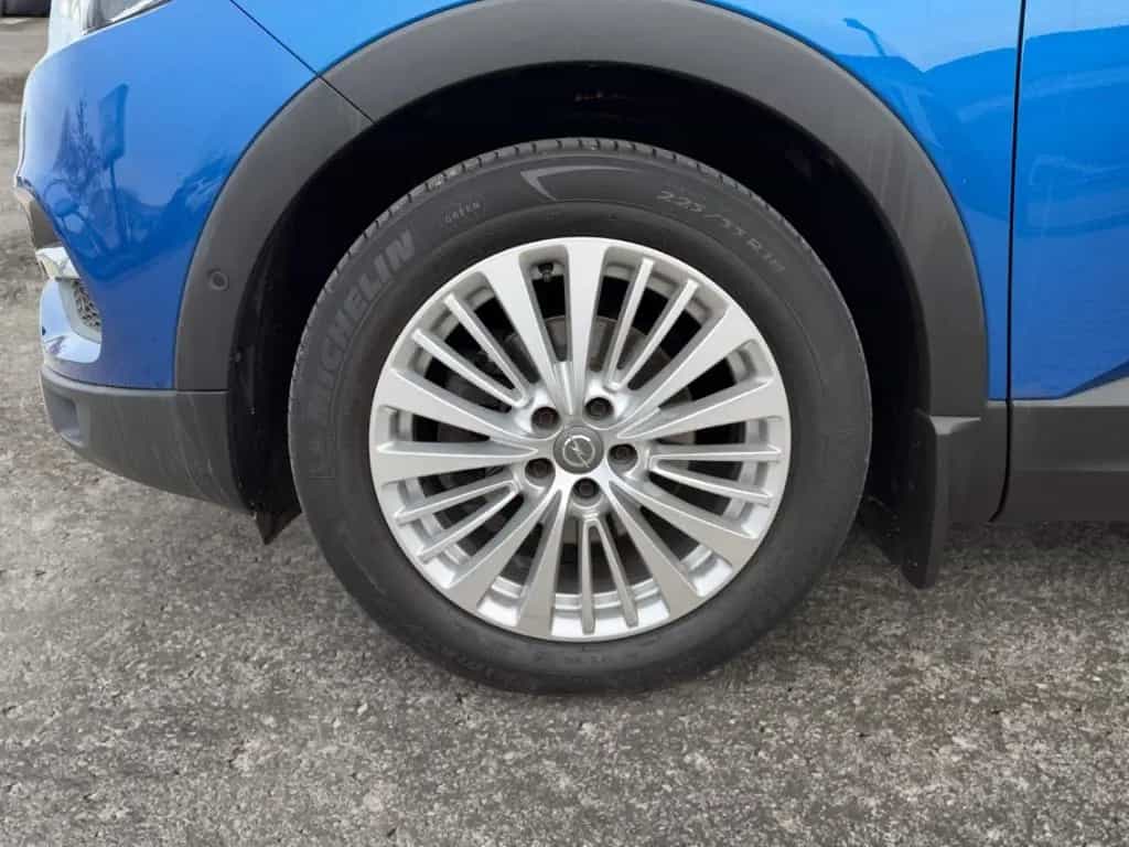 Opel Grandland Business INNOVATION 1.2 TURBO LED Navi 10/2019-photo-18