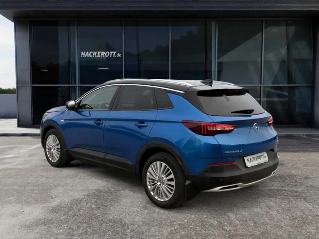 Opel Grandland Business INNOVATION 1.2 TURBO LED Navi 10/2019-photo-2