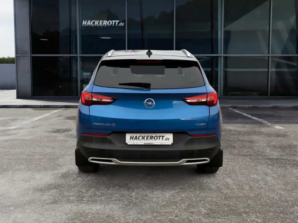 Opel Grandland Business INNOVATION 1.2 TURBO LED Navi 10/2019-photo-3