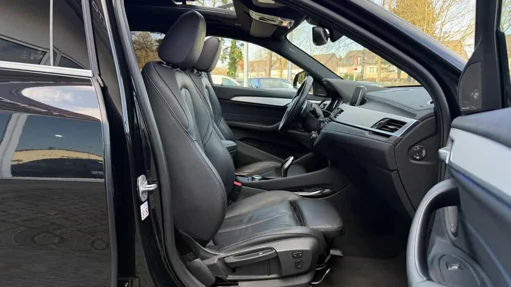 BMW X2 xDrive 20d M Sport PANO HK RCAM LEDER LED 20" 05/2018-photo-15