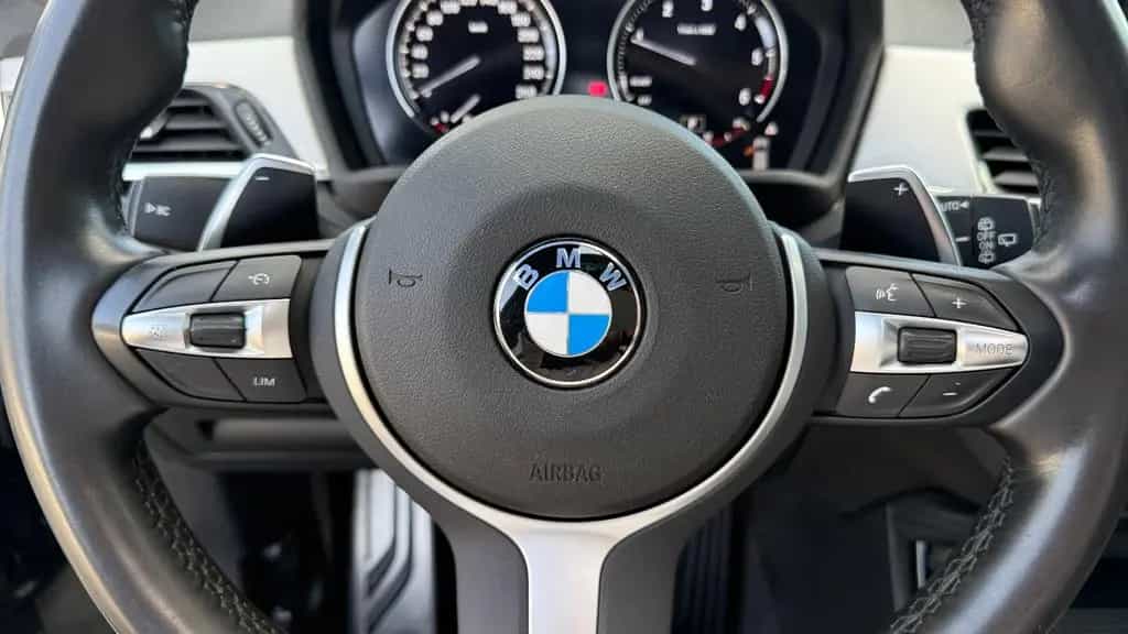 BMW X2 xDrive 20d M Sport PANO HK RCAM LEDER LED 20" 05/2018-photo-19