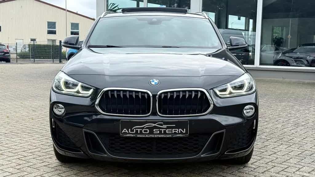 BMW X2 xDrive 20d M Sport PANO HK RCAM LEDER LED 20" 05/2018-photo-7