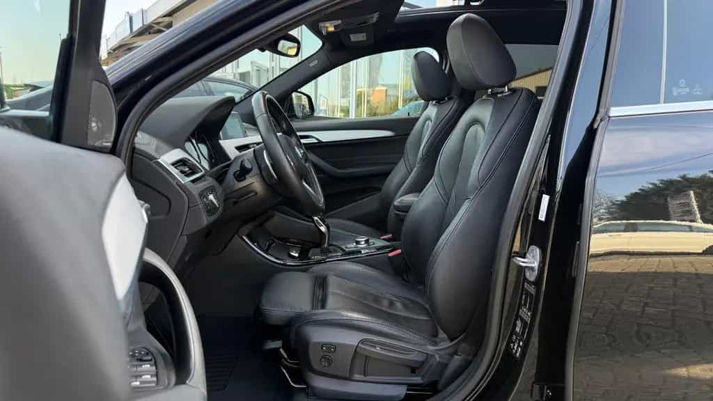 BMW X2 xDrive 20d M Sport PANO HK RCAM LEDER LED 20" 05/2018-photo-9