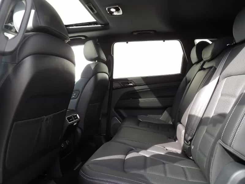 KGM Rexton 2.2 Diesel LUX 20´´ Räder 3.5T Anhängelas null-photo-10