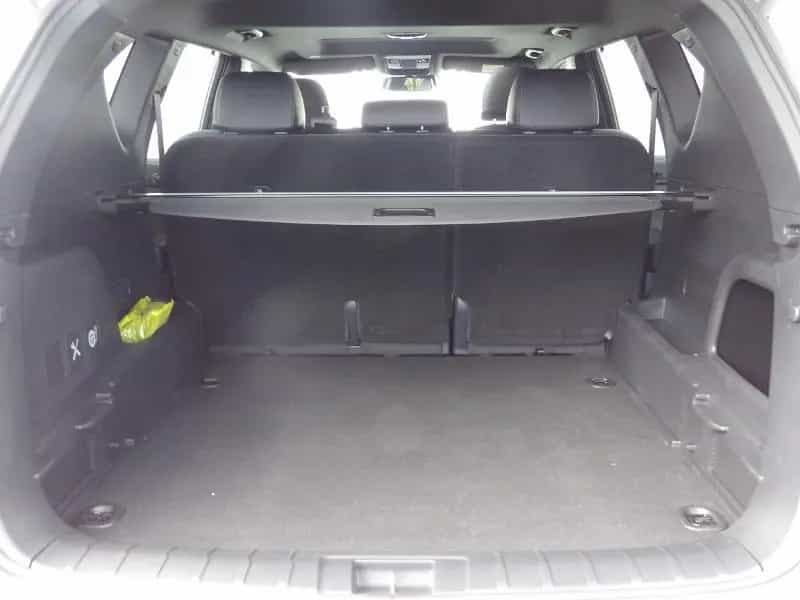 KGM Rexton 2.2 Diesel LUX 20´´ Räder 3.5T Anhängelas null-photo-11