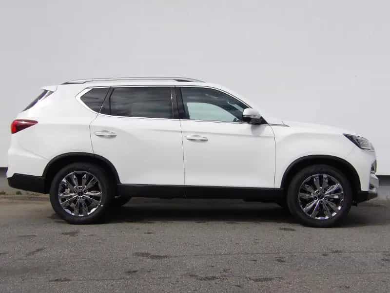 KGM Rexton 2.2 Diesel LUX 20´´ Räder 3.5T Anhängelas null-photo-2