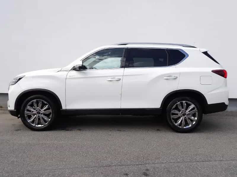 KGM Rexton 2.2 Diesel LUX 20´´ Räder 3.5T Anhängelas null-photo-5